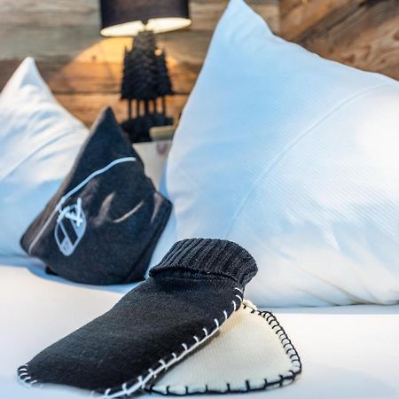 Hotel Sonnberg Saalbach-Hinterglemm Ngoại thất bức ảnh