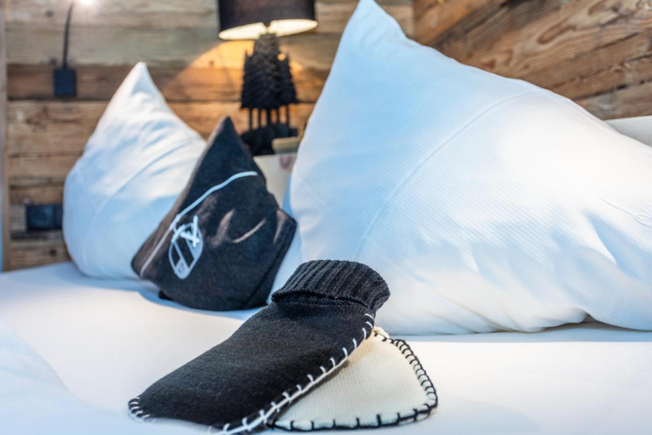 Hotel Sonnberg Saalbach-Hinterglemm Ngoại thất bức ảnh
