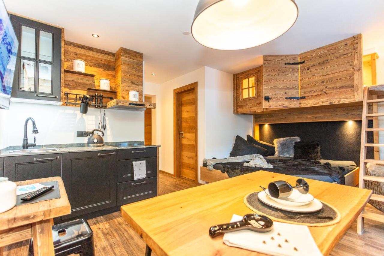 Hotel Sonnberg Saalbach-Hinterglemm Ngoại thất bức ảnh