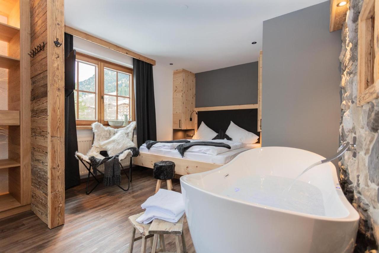 Hotel Sonnberg Saalbach-Hinterglemm Ngoại thất bức ảnh