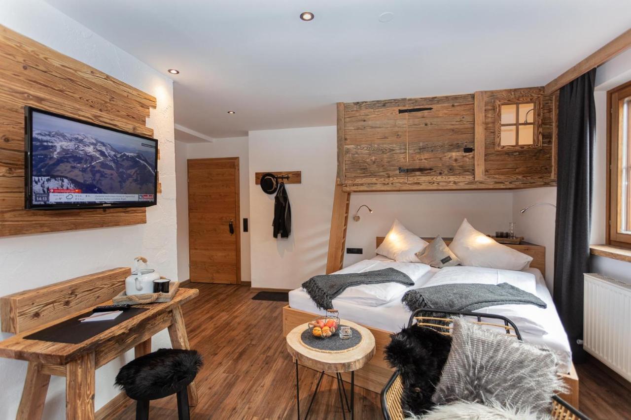 Hotel Sonnberg Saalbach-Hinterglemm Ngoại thất bức ảnh