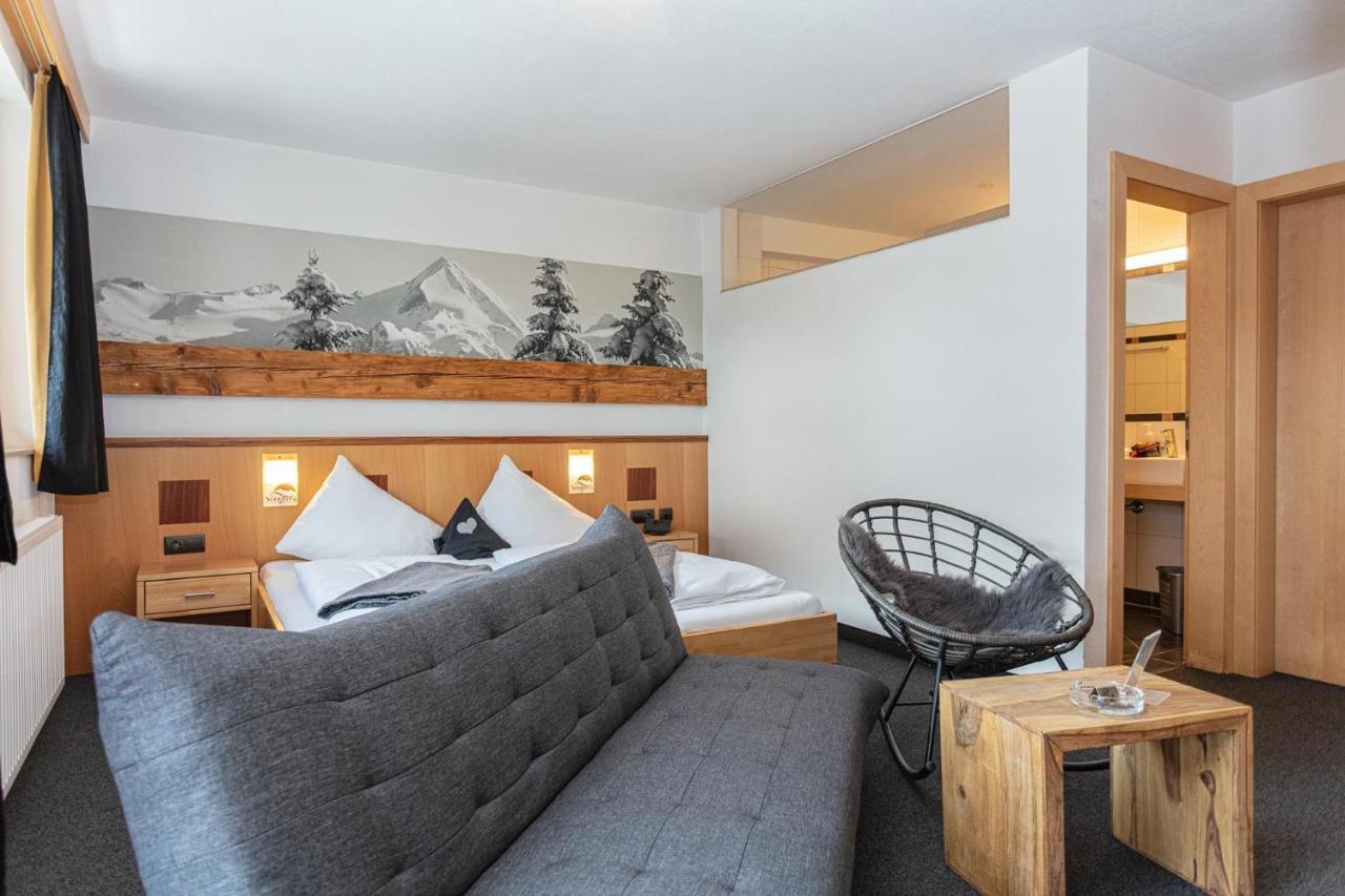 Hotel Sonnberg Saalbach-Hinterglemm Ngoại thất bức ảnh