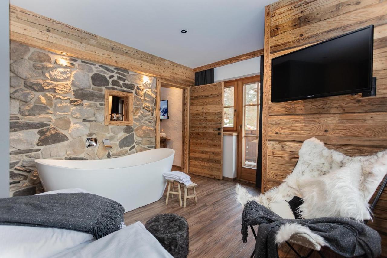 Hotel Sonnberg Saalbach-Hinterglemm Ngoại thất bức ảnh