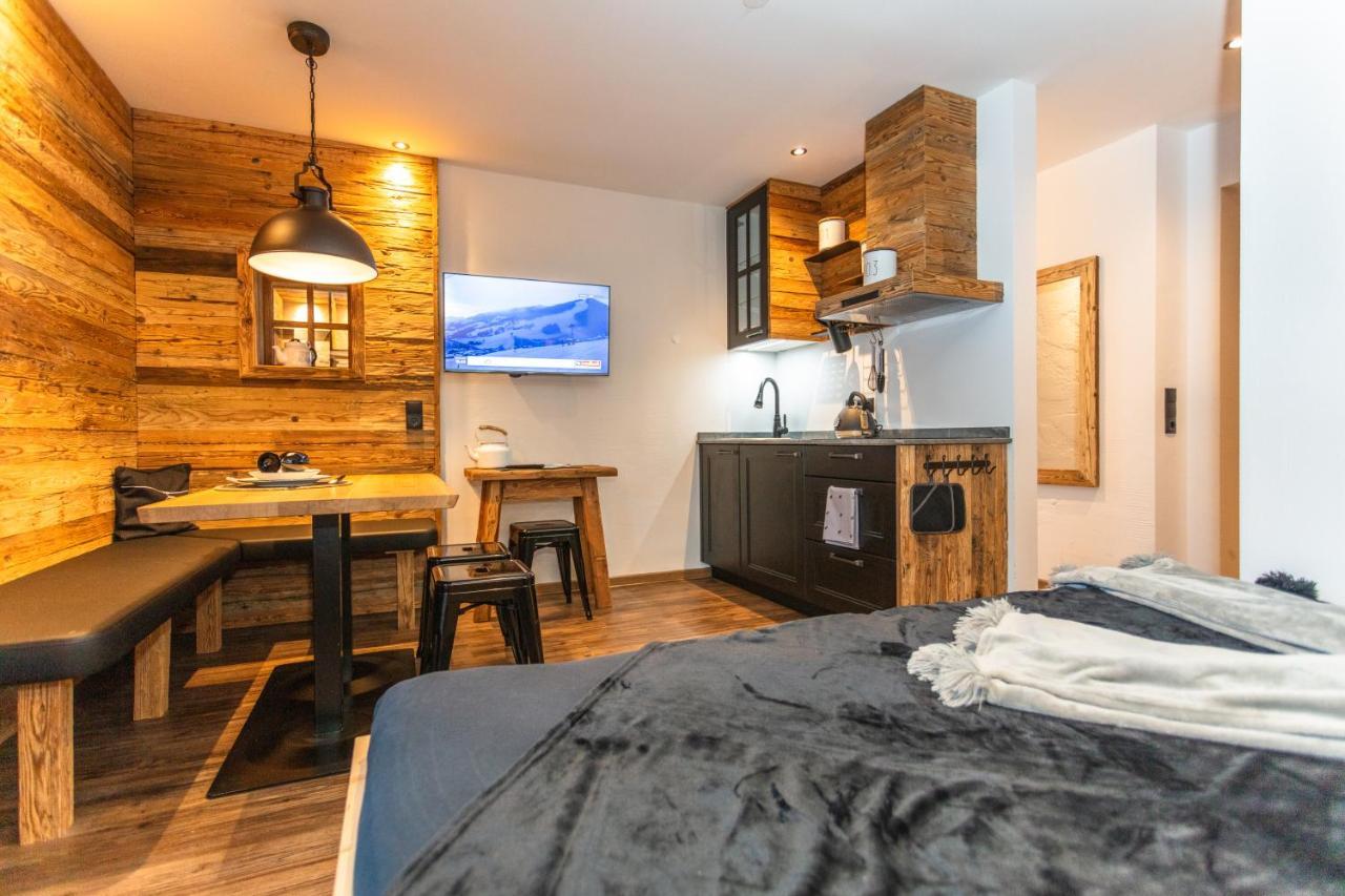 Hotel Sonnberg Saalbach-Hinterglemm Ngoại thất bức ảnh