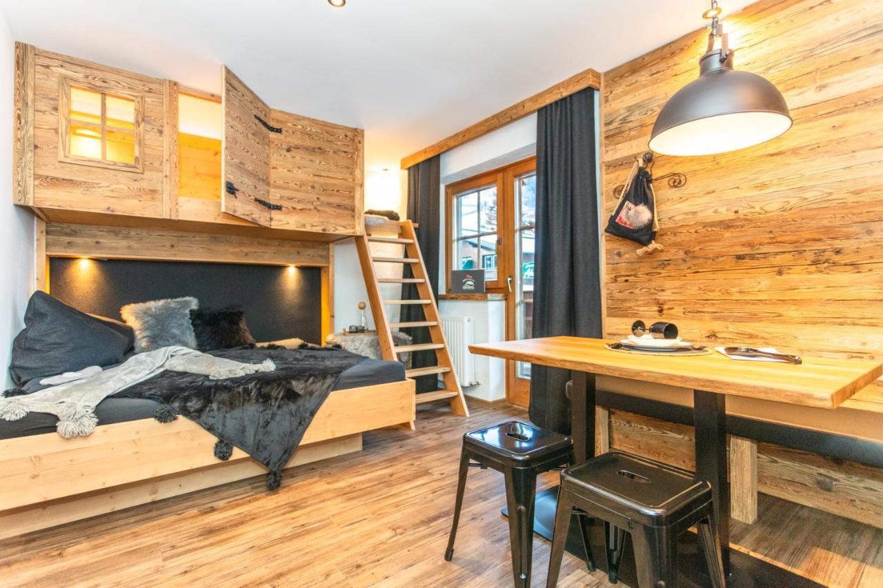Hotel Sonnberg Saalbach-Hinterglemm Ngoại thất bức ảnh