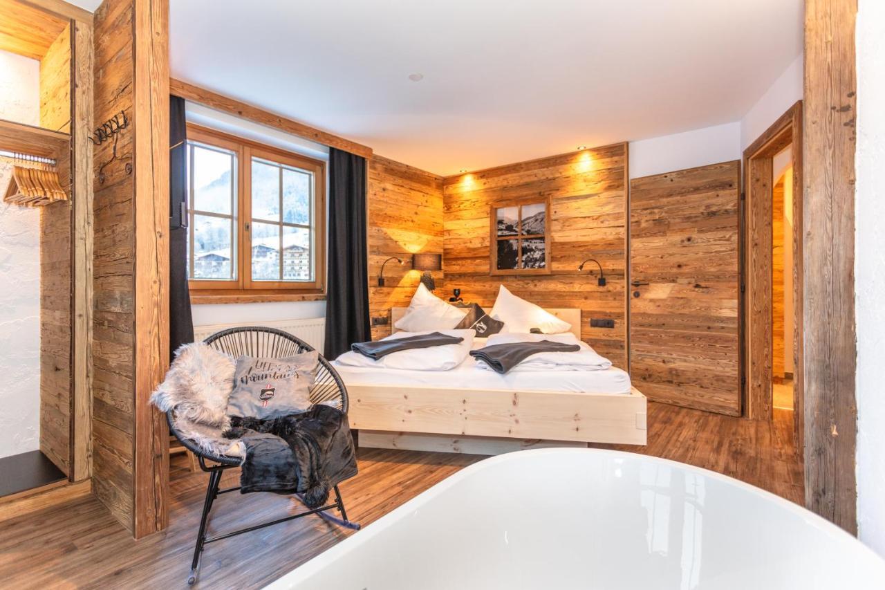 Hotel Sonnberg Saalbach-Hinterglemm Ngoại thất bức ảnh