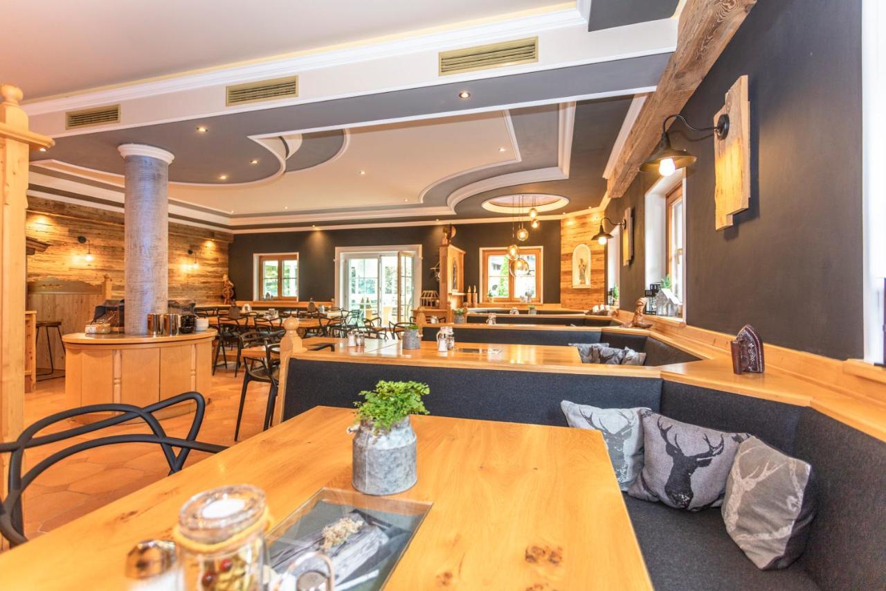 Hotel Sonnberg Saalbach-Hinterglemm Ngoại thất bức ảnh