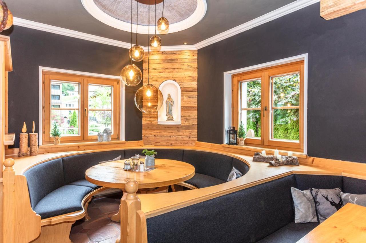 Hotel Sonnberg Saalbach-Hinterglemm Ngoại thất bức ảnh