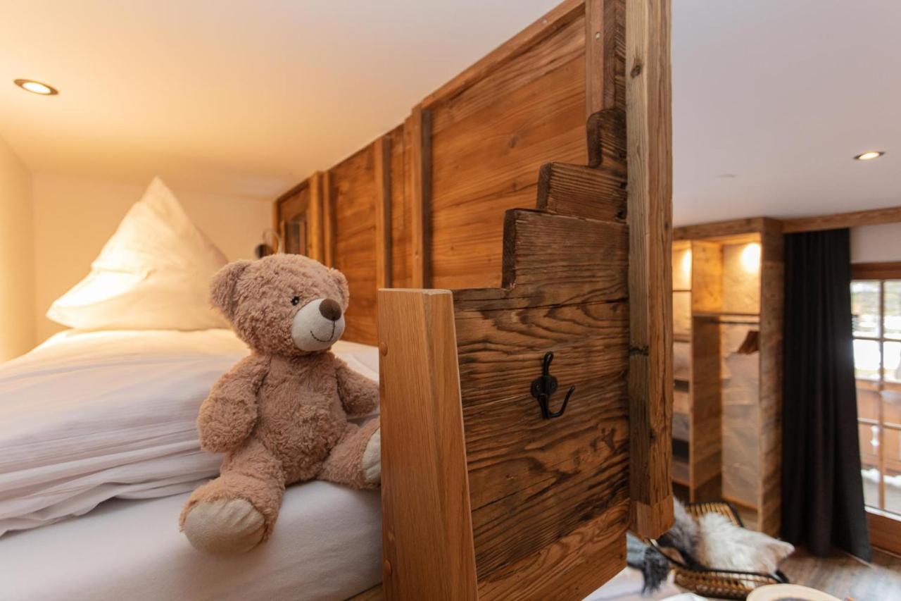 Hotel Sonnberg Saalbach-Hinterglemm Ngoại thất bức ảnh
