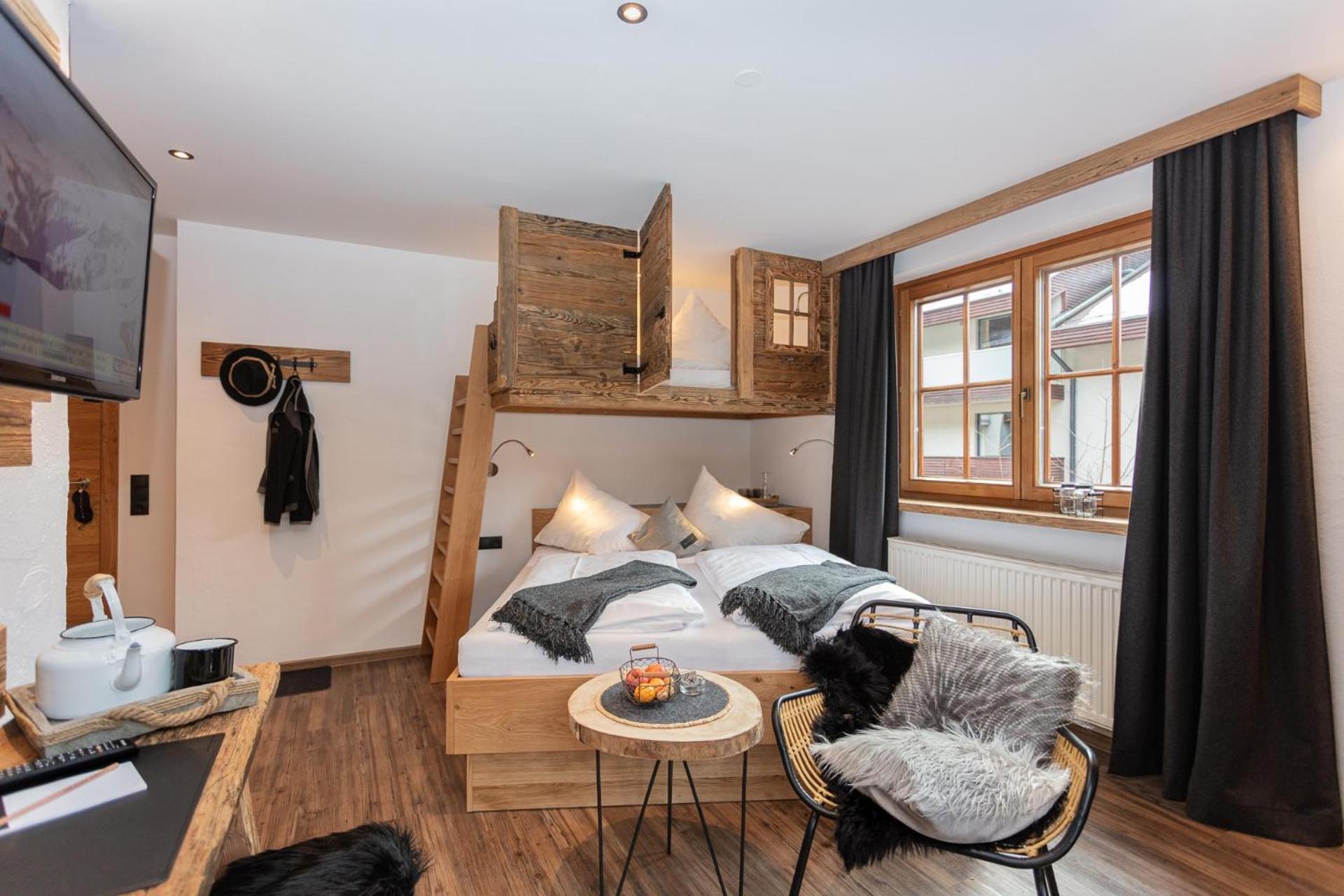 Hotel Sonnberg Saalbach-Hinterglemm Ngoại thất bức ảnh