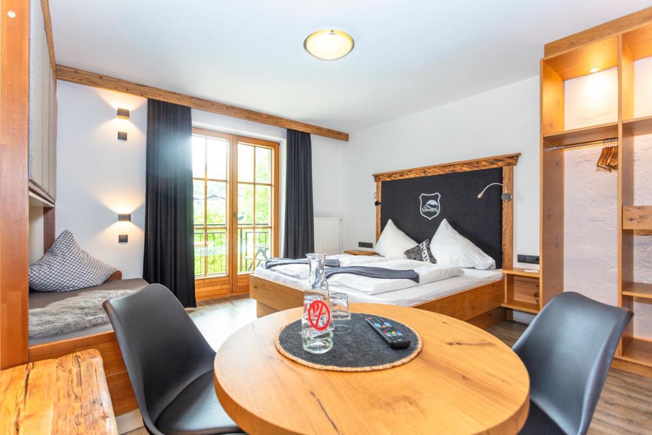 Hotel Sonnberg Saalbach-Hinterglemm Phòng bức ảnh