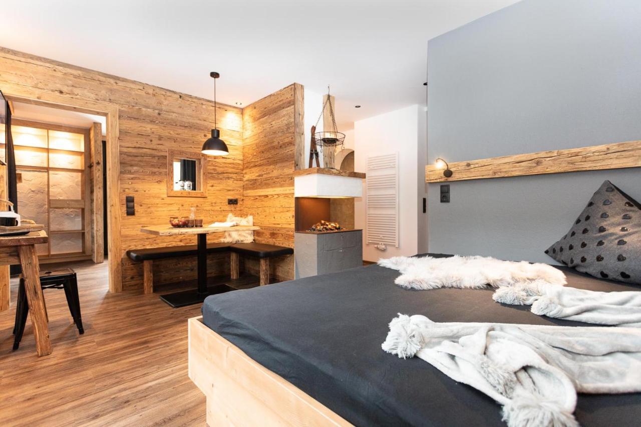 Hotel Sonnberg Saalbach-Hinterglemm Ngoại thất bức ảnh