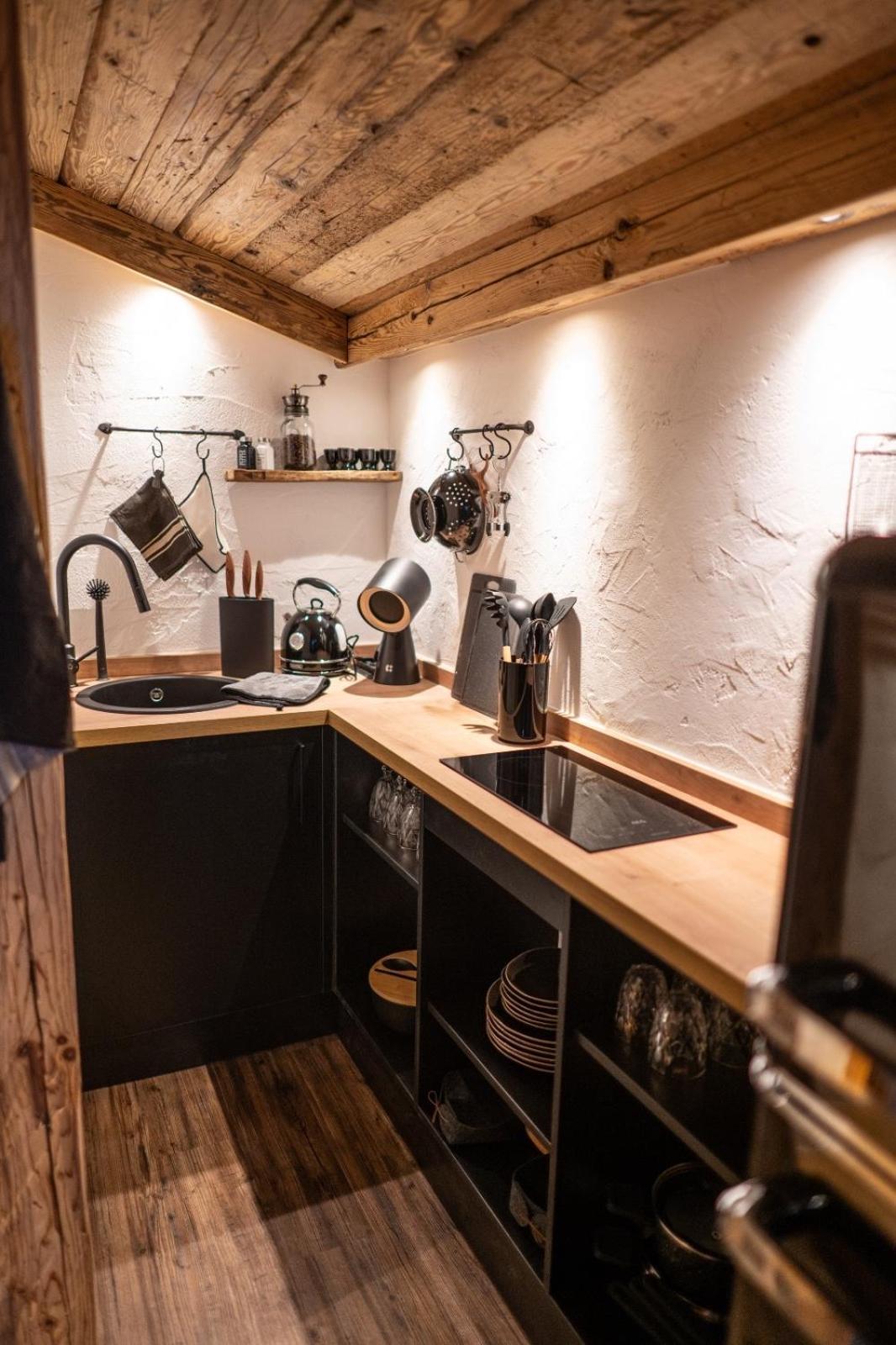 Hotel Sonnberg Saalbach-Hinterglemm Ngoại thất bức ảnh