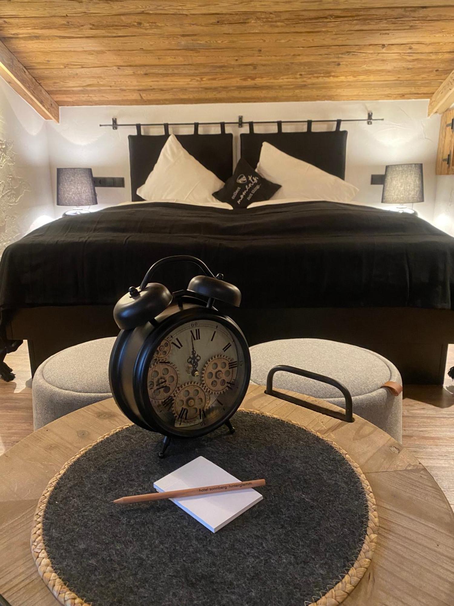 Hotel Sonnberg Saalbach-Hinterglemm Ngoại thất bức ảnh