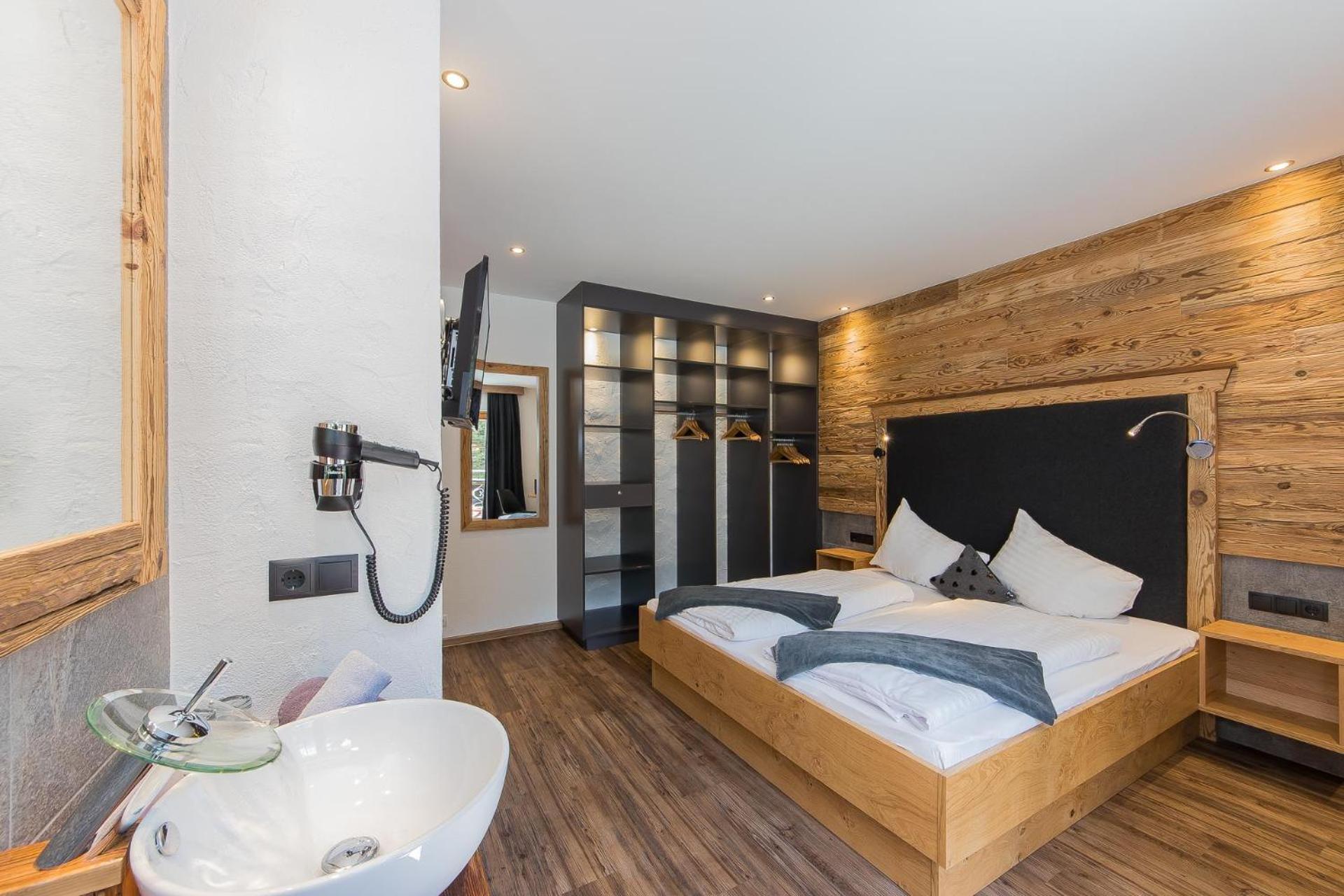 Hotel Sonnberg Saalbach-Hinterglemm Phòng bức ảnh
