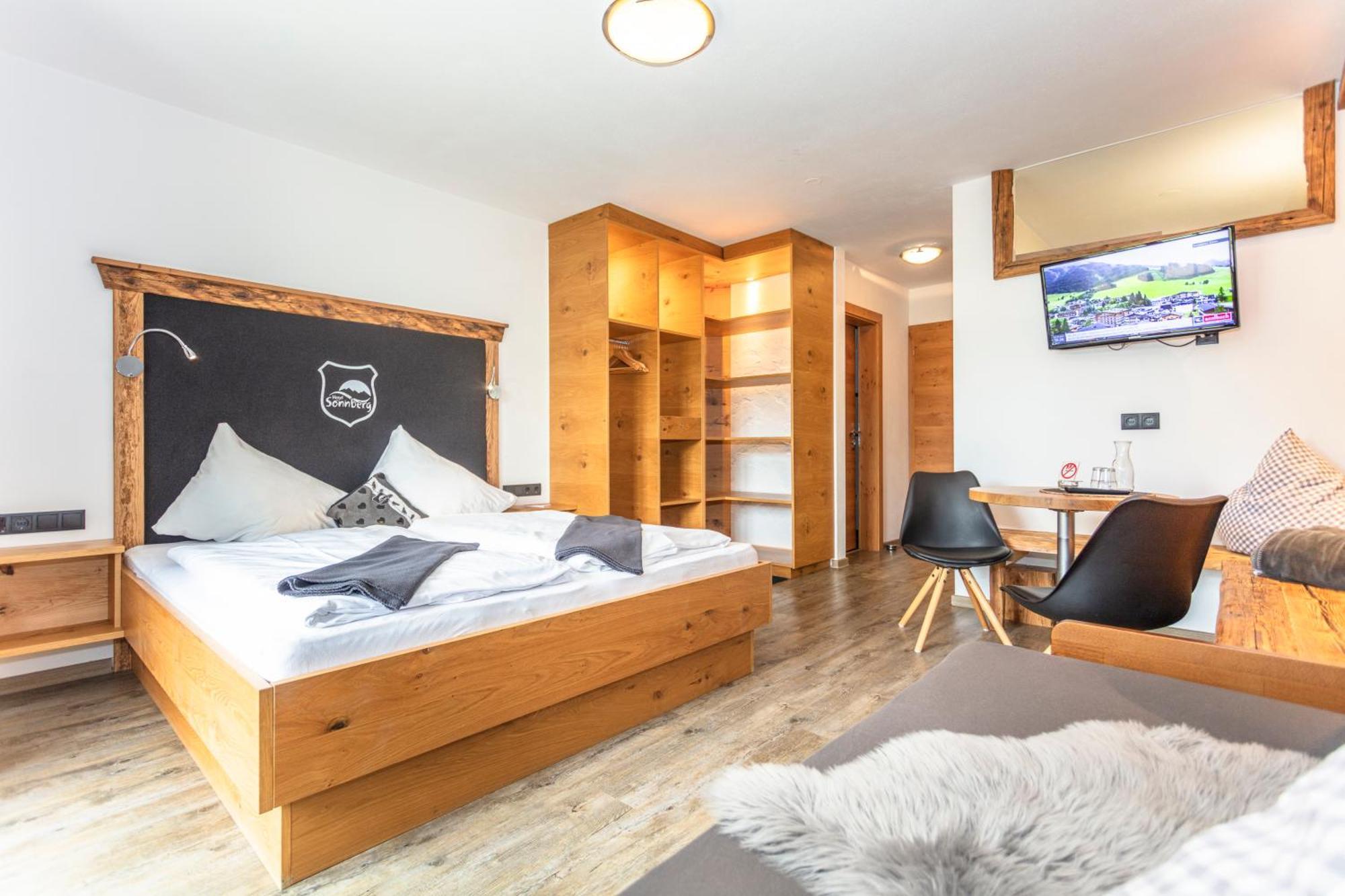 Hotel Sonnberg Saalbach-Hinterglemm Phòng bức ảnh