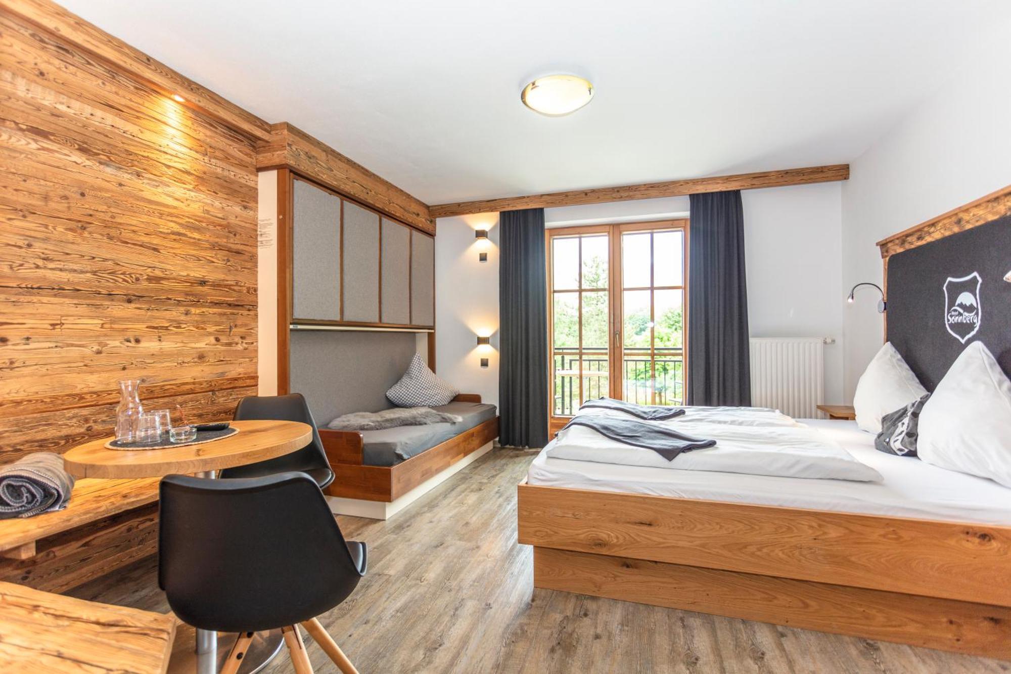 Hotel Sonnberg Saalbach-Hinterglemm Phòng bức ảnh