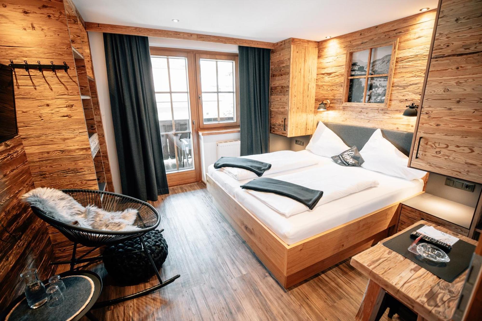 Hotel Sonnberg Saalbach-Hinterglemm Ngoại thất bức ảnh