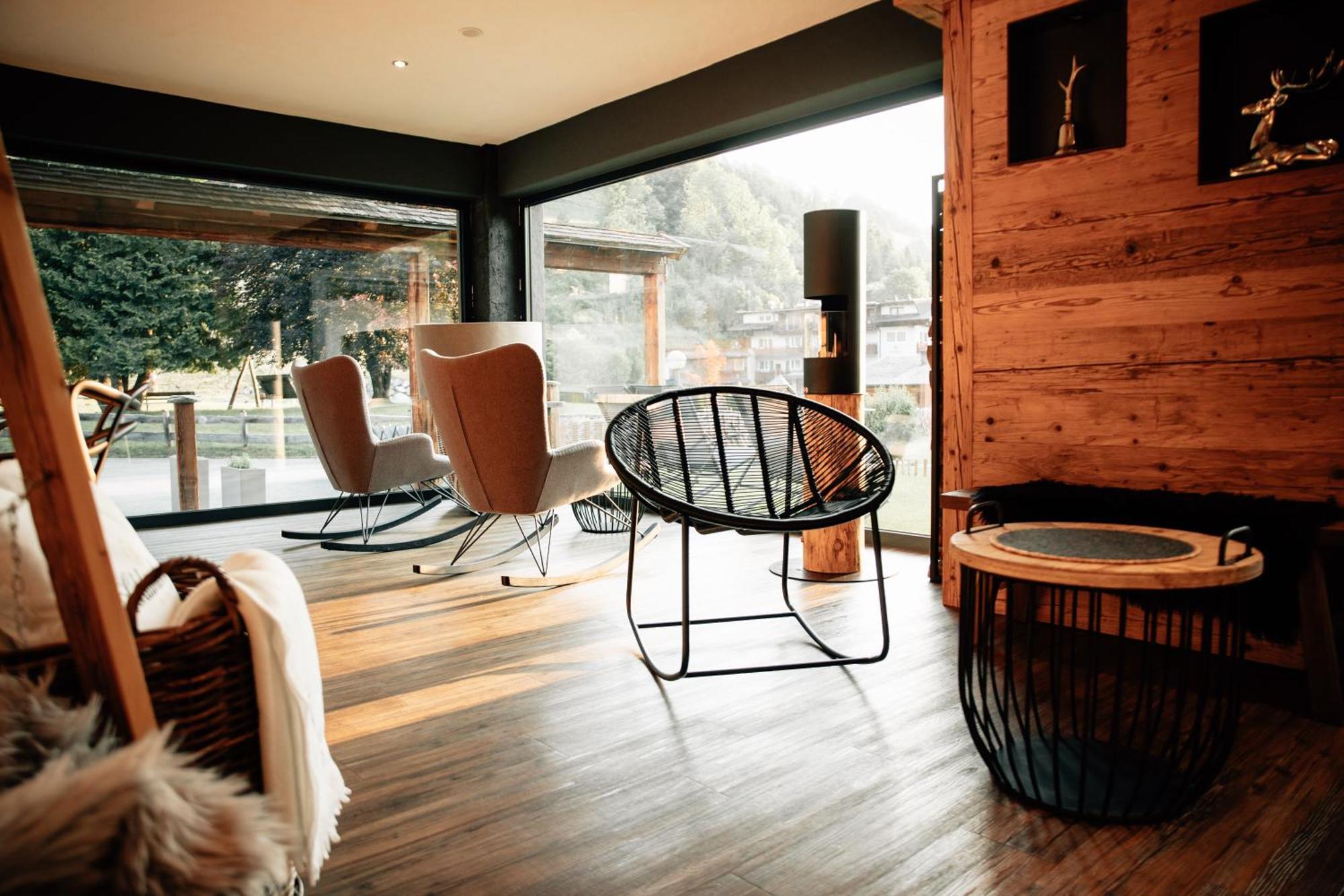 Hotel Sonnberg Saalbach-Hinterglemm Ngoại thất bức ảnh