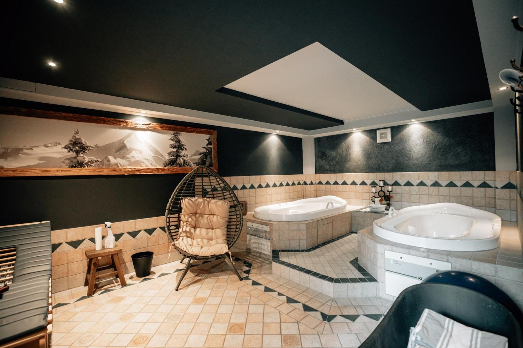 Hotel Sonnberg Saalbach-Hinterglemm Ngoại thất bức ảnh