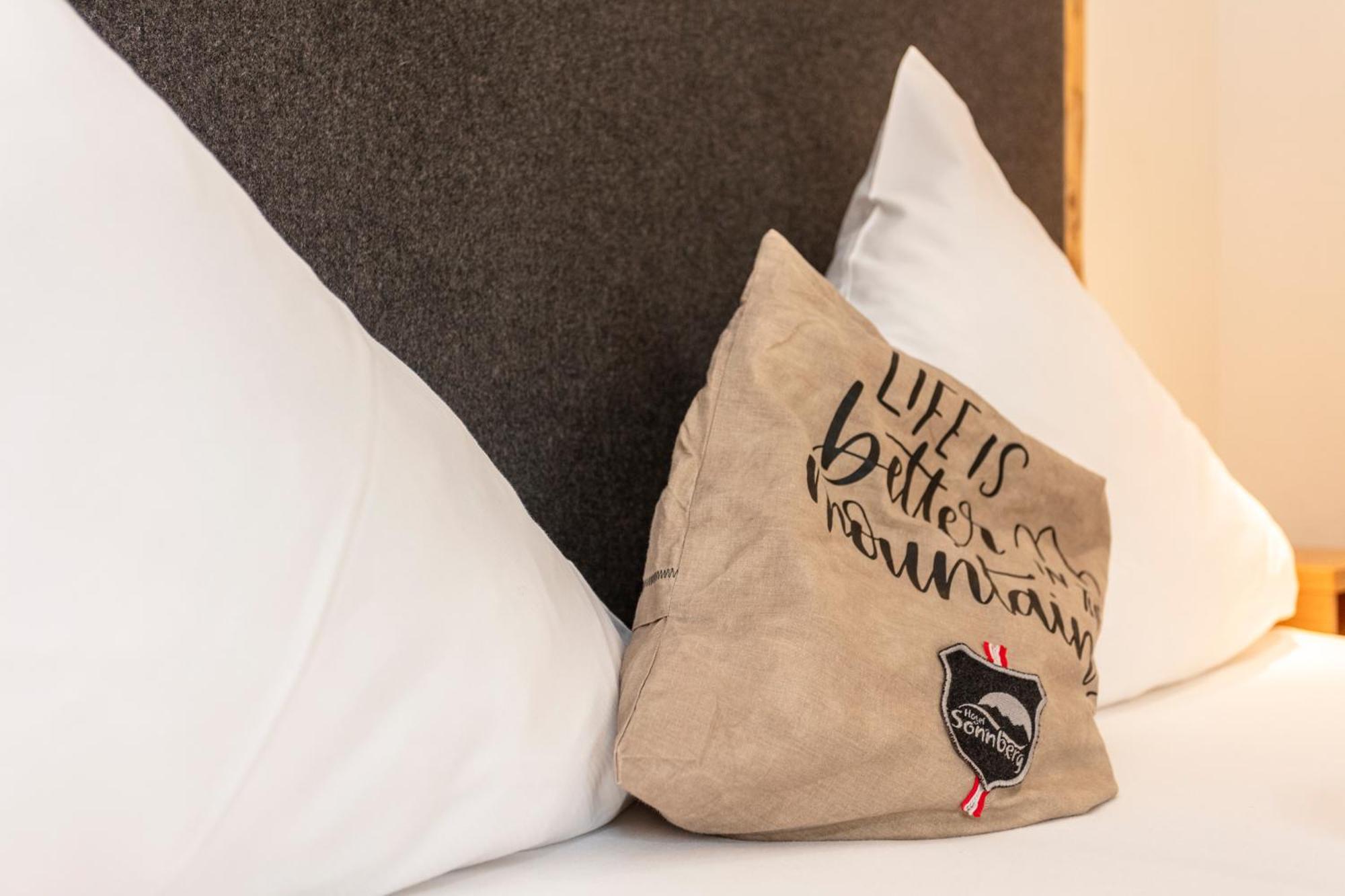 Hotel Sonnberg Saalbach-Hinterglemm Ngoại thất bức ảnh