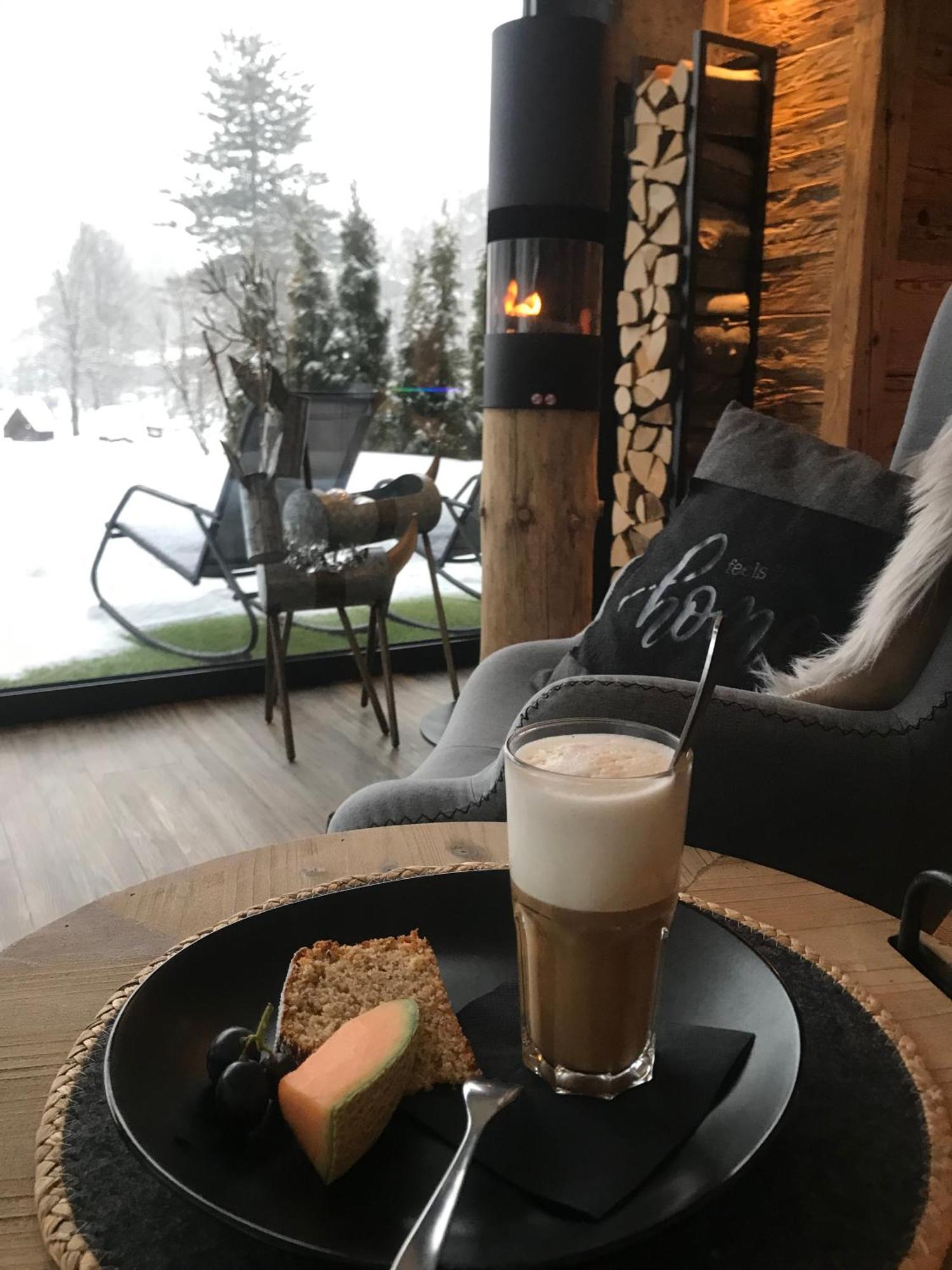 Hotel Sonnberg Saalbach-Hinterglemm Ngoại thất bức ảnh