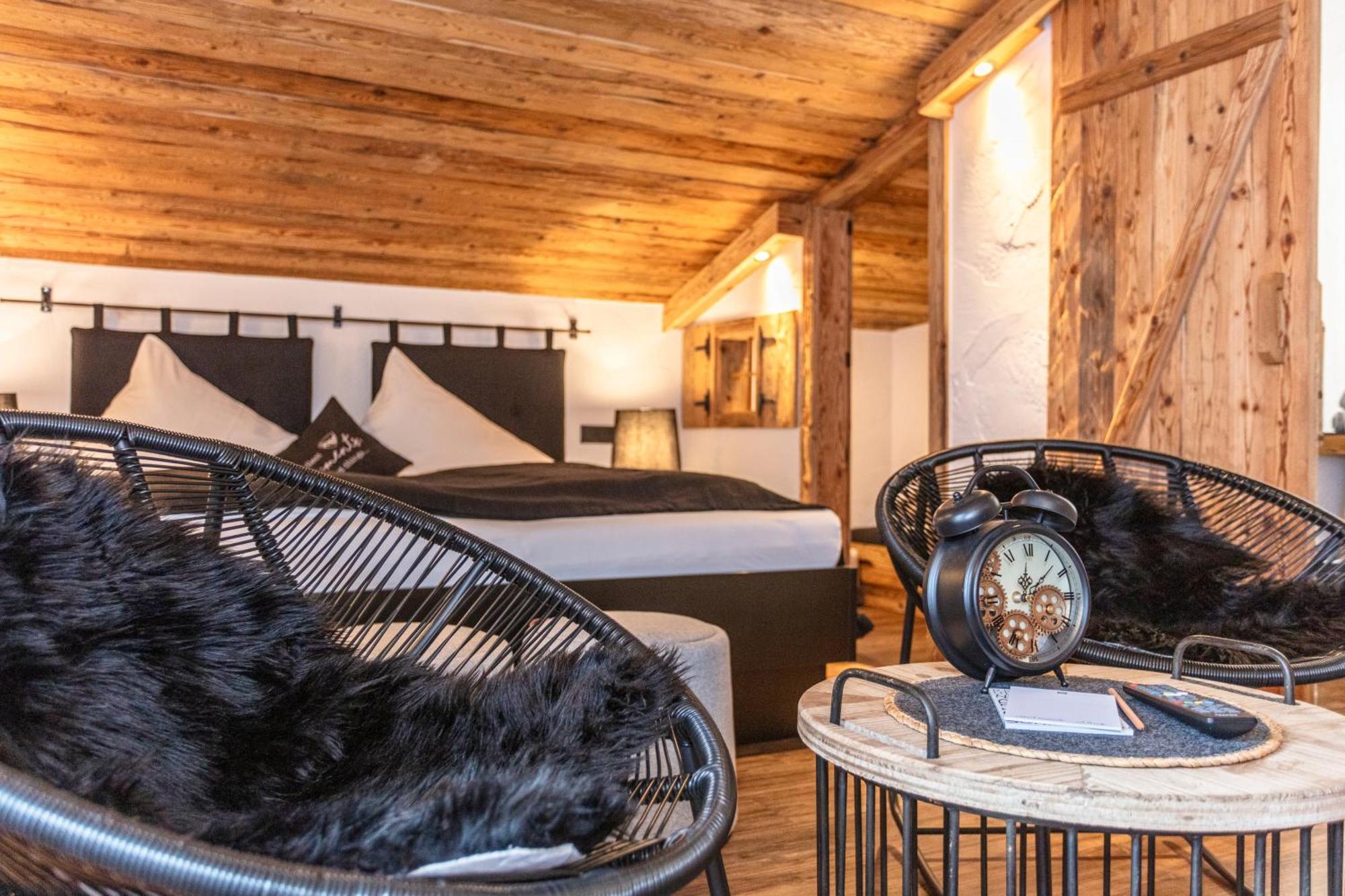 Hotel Sonnberg Saalbach-Hinterglemm Ngoại thất bức ảnh