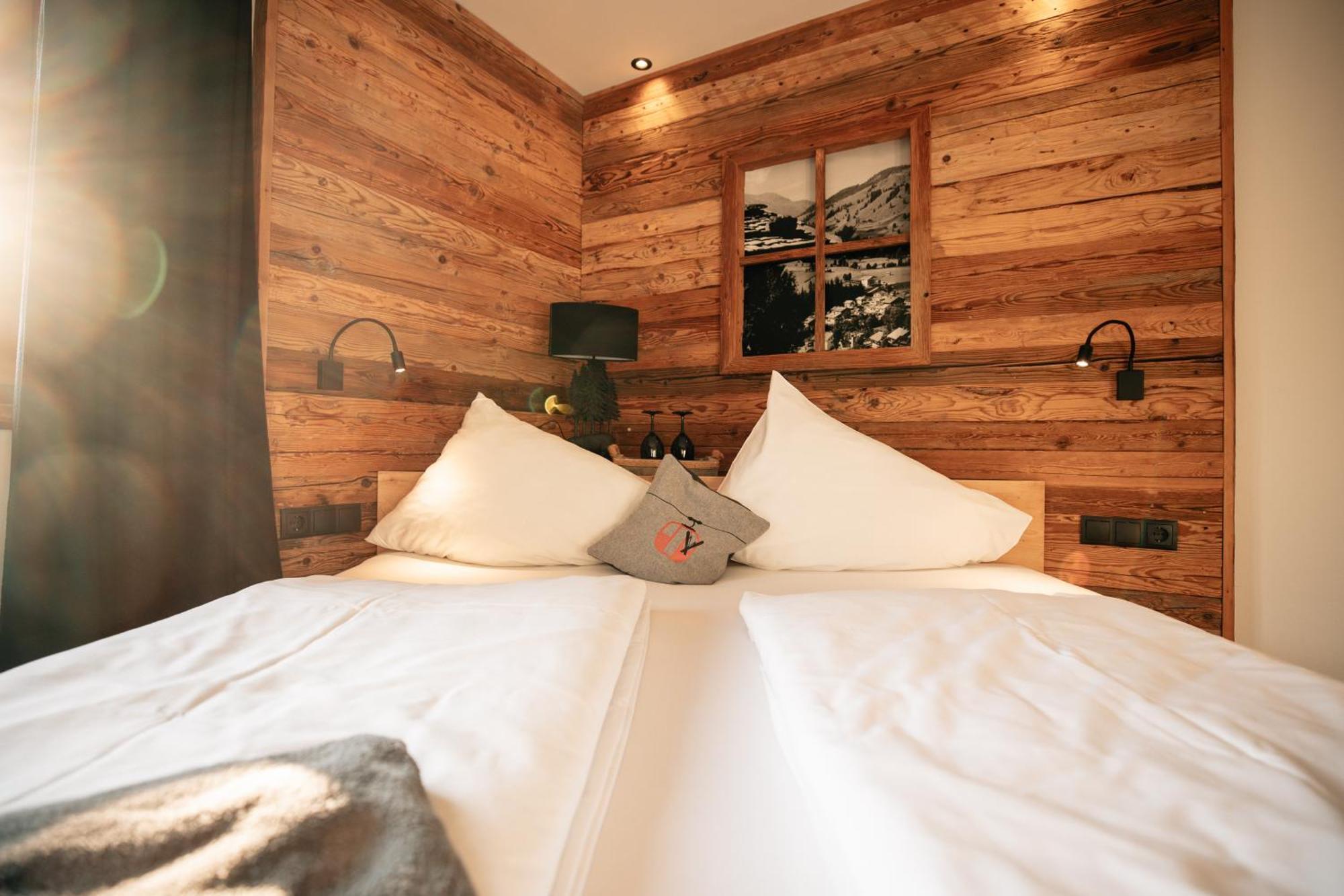 Hotel Sonnberg Saalbach-Hinterglemm Ngoại thất bức ảnh