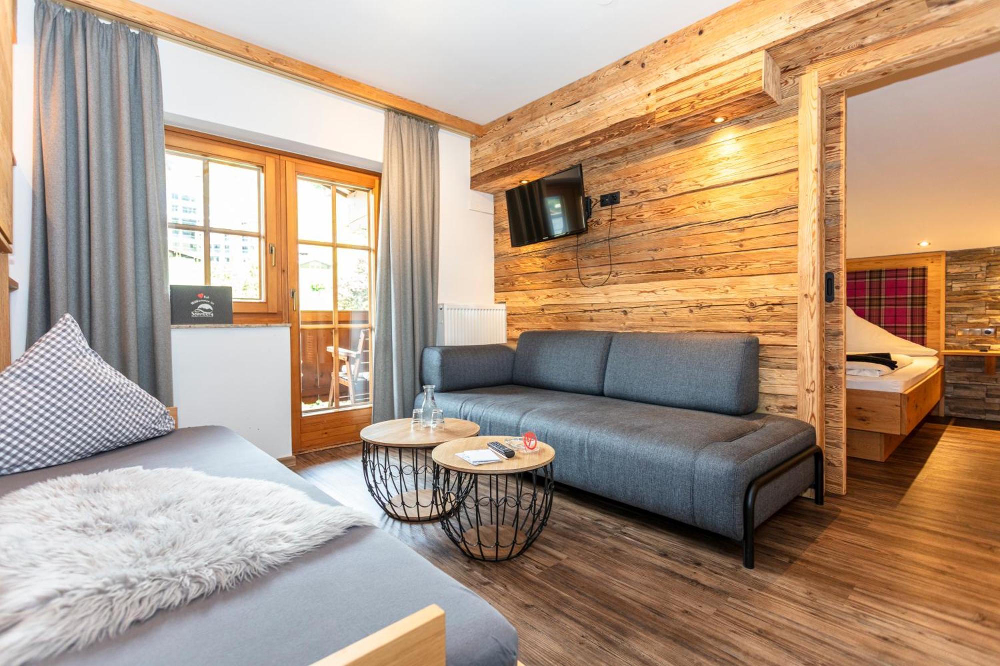 Hotel Sonnberg Saalbach-Hinterglemm Ngoại thất bức ảnh