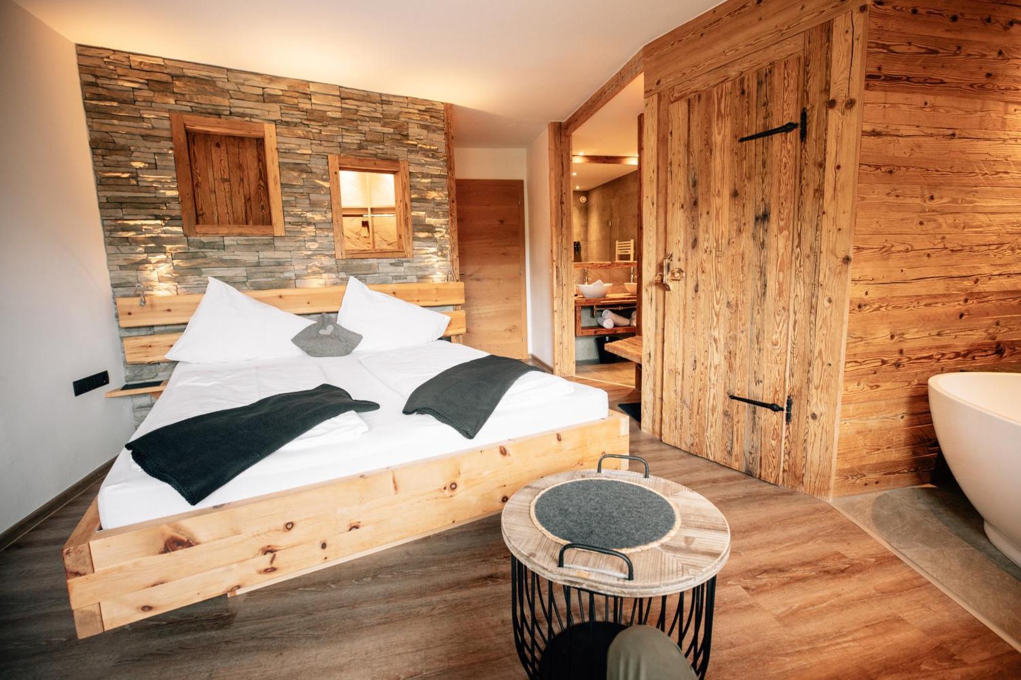 Hotel Sonnberg Saalbach-Hinterglemm Ngoại thất bức ảnh
