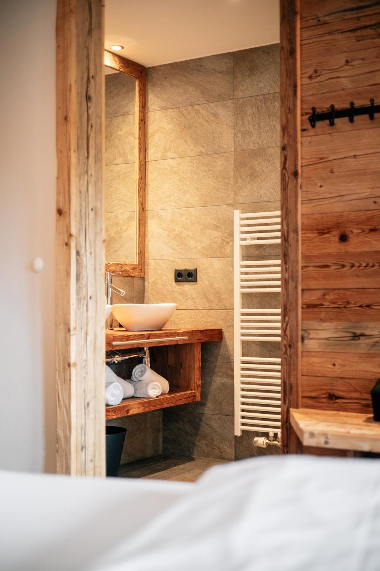 Hotel Sonnberg Saalbach-Hinterglemm Ngoại thất bức ảnh