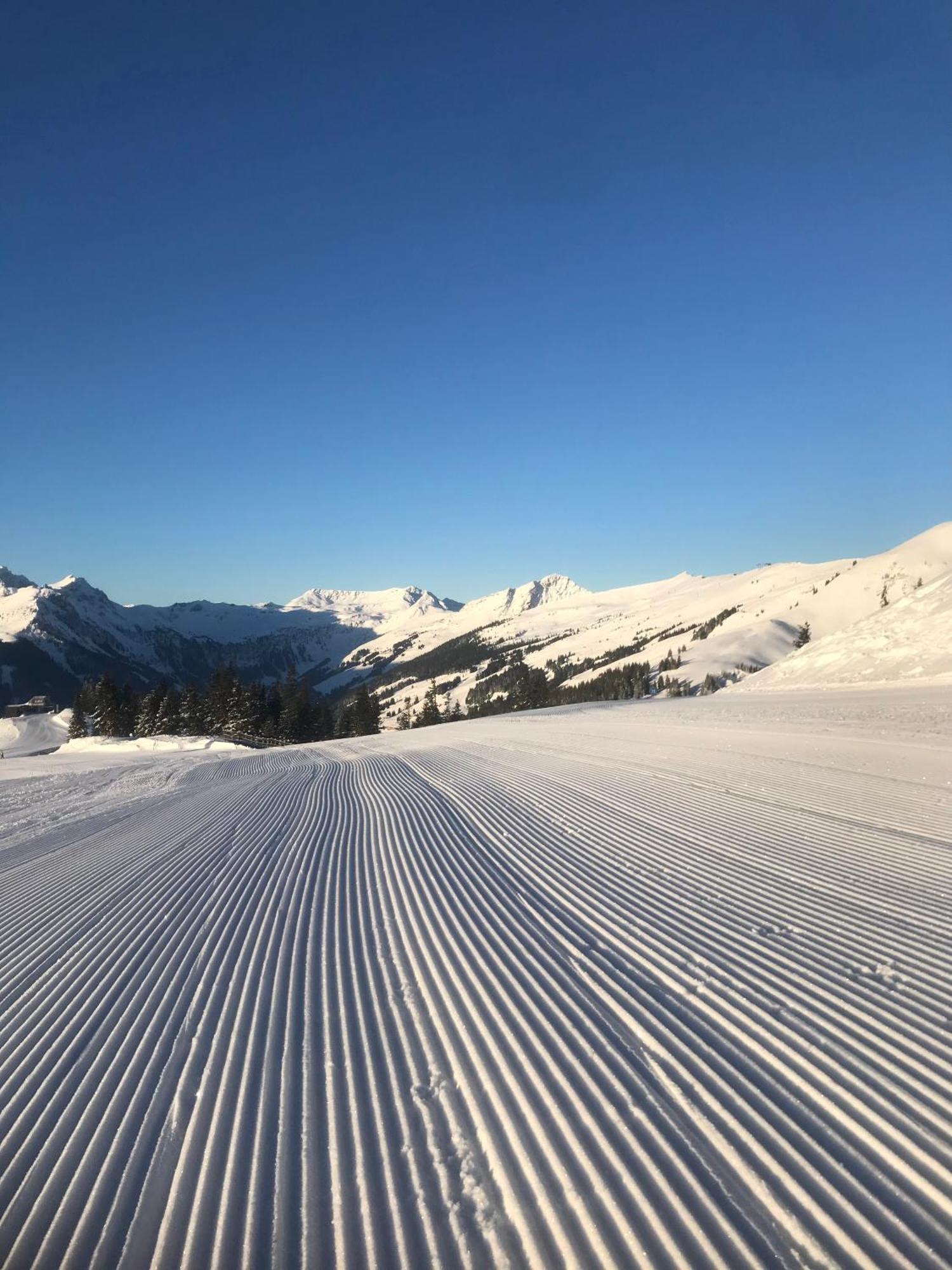 Hotel Sonnberg Saalbach-Hinterglemm Ngoại thất bức ảnh